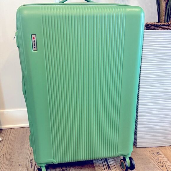 Tag Gateway 2.0 28” Hardside Spinner Checked Luggage travel bag - Picture 11 of 14